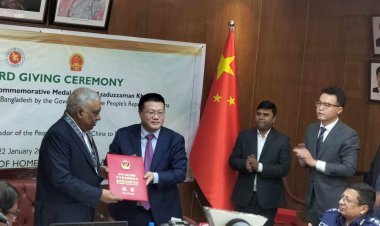 ‘মন্তব্যকারীরা বুঝে গেছে বাংলাদেশে সুন্দর নির্বাচন হয়েছে’