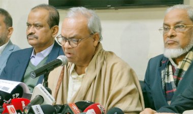  আওয়ামী লীগ কখনো সদিচ্ছাপ্রসূত রাজনৈতিক আচরণ করেনি: রিজভী