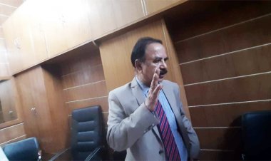 ২৮ অক্টোবরের ঘটনায় ছয় মামলায় আগাম জামিন পেলেন গয়েশ্বর চন্দ্র রায়