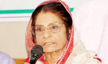  জাতীয় পার্টিতে ঐক্য বজায় রাখার আহ্বান রওশনের