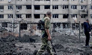  দোনেৎস্ক শহরে গোলাবর্ষণে নিহত ২৭