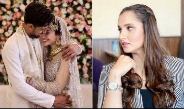 বিচ্ছেদ ঠেকাতে দুবাইয়ে বৈঠক করেছিল শোয়েব-সানিয়ার পরিবার 