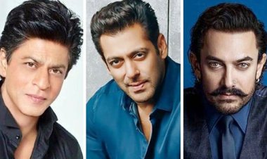 যে কারণে রামমন্দিরের উদ্বোধন অনুষ্ঠানে যাননি তিন খান