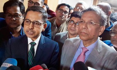  নির্বাচনের পরে কূটনৈতিক সংকটের সম্ভাবনা নেই: আইনমন্ত্রী