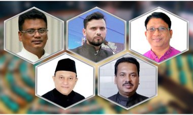  দ্বাদশ জাতীয় সংসদে মাশরাফিসহ হুইপ হলেন যারা