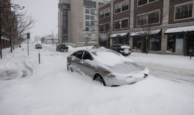  যুক্তরাষ্ট্রে তুষারঝড়ে মৃতের সংখ্যা ৯০ ছাড়ালো