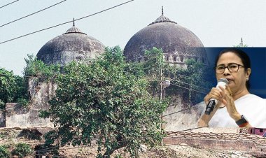 রামমন্দির উদ্বোধনের দিন বাবরি মসজিদ নিয়ে স্মৃতিচারণ  মমতার