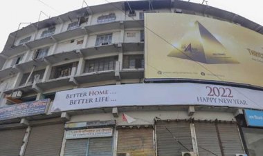 ঝুঁকিপূর্ণ গুলশান শপিং সেন্টার ভাঙতে বাধা নেই