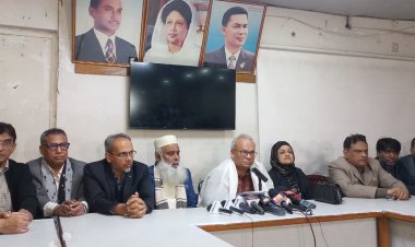 বাংলাদেশকে তাবেদার রাষ্ট্র বানিয়েছে আওয়ামী লীগ: রিজভী