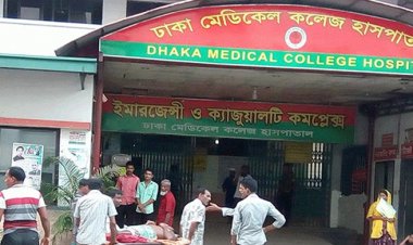  কদমতলীতে ৭ তলা থেকে পড়ে নারীর মৃত্যু