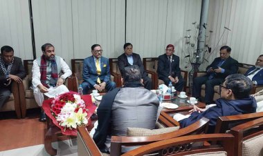  স্বাস্থ্য পরীক্ষার জন্য সিঙ্গাপুর গেলেন ওবায়দুল কাদের