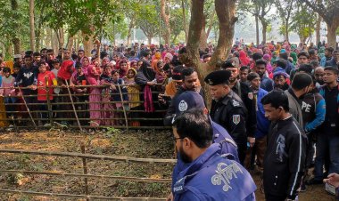 কবরস্থানে মিলল কিশোরের মরদেহ