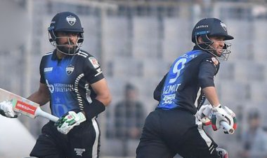  বিপিএলে এসেই রংপুরকে জেতালেন বাবর