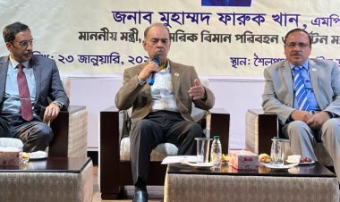  বিদেশি পর্যটক বাড়াতে দ্রুত ব্যবস্থা নেওয়া হবে: পর্যটনমন্ত্রী