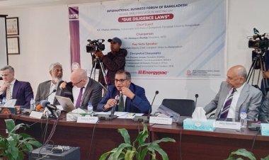 পোশাক খাতে নিয়মকানুন না মানলে নিষেধাজ্ঞা-জরিমানা হতে পারে: ইইউ রাষ্ট্রদূত