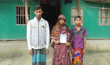 তিন মাসেও খোঁজ মেলেনি হামুনে নিখোঁজ ২০ জেলের