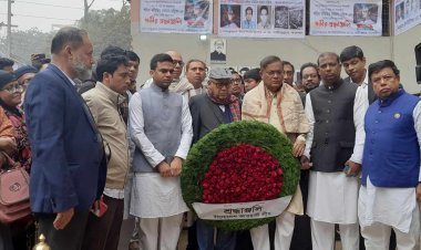 বিএনপি উপলব্ধি করছে তাদের চরম ভুল হয়েছে : হাছান মাহমুদ