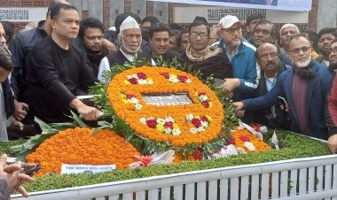 মানুষের ভোটাধিকারের মাধ্যমেই গণতন্ত্র ফিরবে: ড. মঈন খান