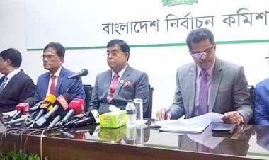  দলীয় প্রতীক না থাকলে স্থানীয় সরকার নির্বাচন অংশগ্রহণমূলক হবে: ইসি