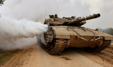  গাজায় ইসরায়েলি হামলায় প্রায় ২৫৫০০ ফিলিস্তিনি নিহত