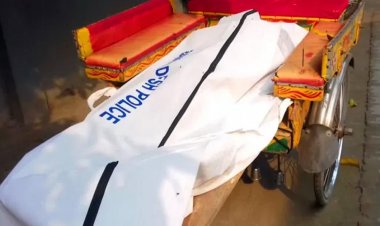  মুগদা হাসপাতালের সামনে থেকে নারীর মরদেহ উদ্ধার