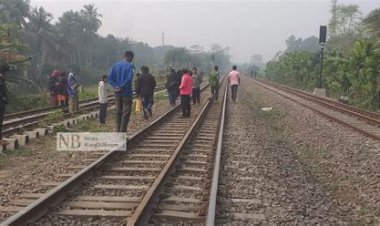  টাঙ্গাইলে ট্রেনে কাটা পড়ে সেনা সদস্যসহ নিহত ২