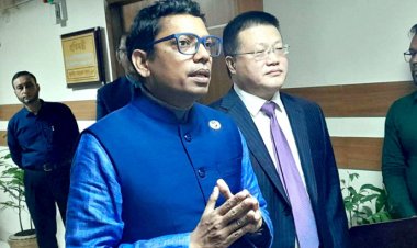 ৬ প্রকল্পে চীনের কাছে এক বিলিয়ন ডলার চায় বাংলাদেশ