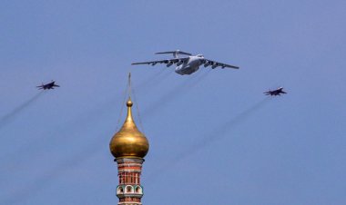  ইউক্রেনের ৬৫ বন্দি নিয়ে রাশিয়ার প্লেন বিধ্বস্ত