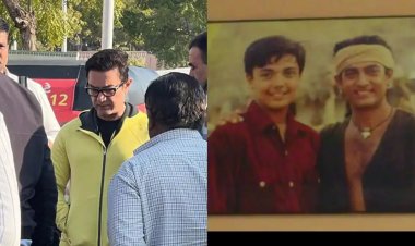 দুর্ঘটনায় বন্ধুর মেয়ের মৃত্যুর খবরে গুজরাটে ছুটলেন আমির