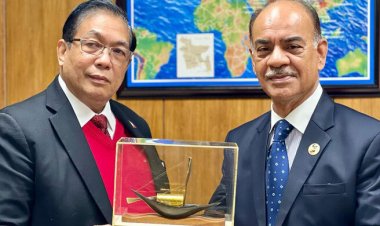  পর্যটনশিল্পে ফিলিপাইনকে বিনিয়োগের আহ্বান মন্ত্রীর