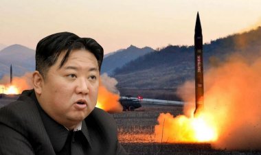 মার্কিন মহড়ার জবাবে ক্রুজ মিসাইল ছুঁড়ল উত্তর কোরিয়া