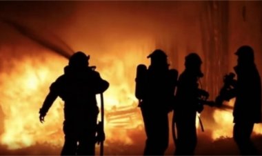 চীনের একটি দোকানে অগ্নিকাণ্ডে ৩৯ জন নিহত