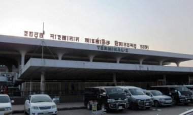 শাহজালাল বিমানবন্দরে ৮ কেজি কোকেনসহ মালাউইয়ের নাগরিক আটক