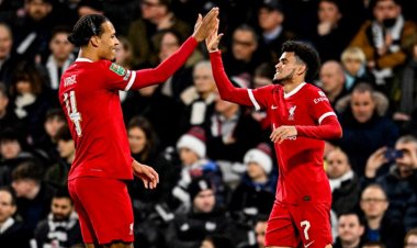 লিগ কাপের ফাইনালে লিভারপুল