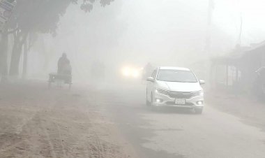 দেশের সর্বনিম্ন তাপমাত্রায় কাঁপছে দিনাজপুর