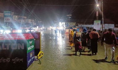 দুই বিভাগে বৃষ্টির আভাস, কমবে রাতের তাপমাত্রা