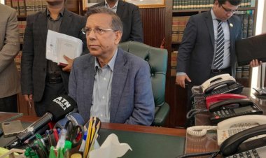  ৬৪৮ এমপি নিয়ে সমালোচনা নীতি-নির্ধারকরা চাইলে স্পষ্ট করা হবে: আইনমন্ত্রী