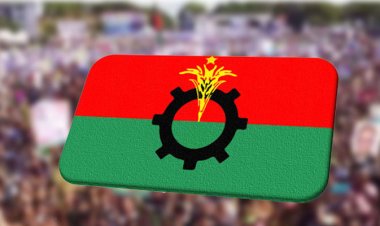 কালো পতাকা মিছিলের মৌখিক অনুমতি পেয়েছে বিএনপি