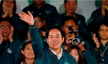 তাইওয়ানের প্রতি দৃঢ় সমর্থন অব্যাহত রাখবে যুক্তরাষ্ট্র: আশাবাদী লাই