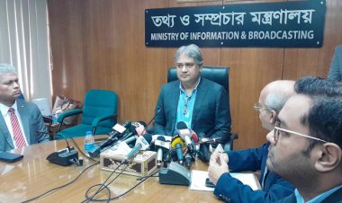  অপতথ্যমুক্ত গণমাধ্যম চাই: তথ্য প্রতিমন্ত্রী