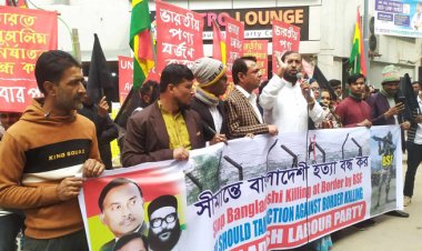  সীমান্তে হত্যায় নতজানু পররাষ্ট্রনীতি দায়ী: ডা. ইরান