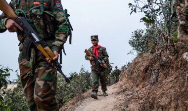 মিয়ানমারের নিয়ন্ত্রণ হারাচ্ছে জান্তা, হাতছাড়া হলো ৪৩ শতাংশ এলাকা