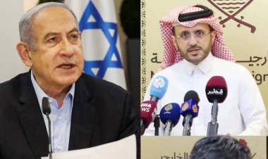 ৭ অক্টোবরের হামলা : নেতানিয়াহুর অভিযোগে ‘হতভম্ব’ কাতার