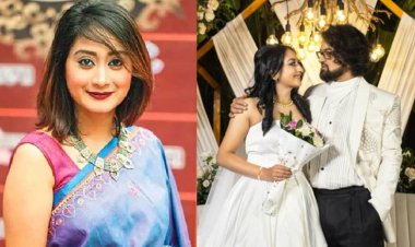 স্বাগতা দ্বিতীয় বিয়ে করলেন