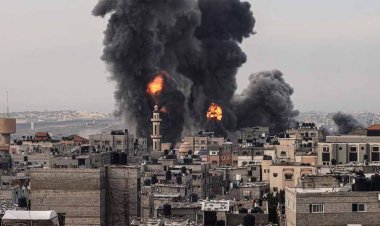 গাজায় নিহতের সংখ্যা ছাড়াল ২৬ হাজার