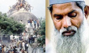 বাবরি মসজিদে প্রথম আঘাতকারী বলবীর সিংয়ের আত্মোপলব্ধি
