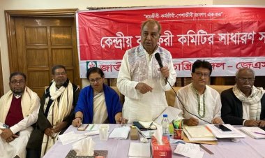 ‘দ্বিতীয় মুক্তিযুদ্ধ’ই’ একমাত্র বিকল্প: রব