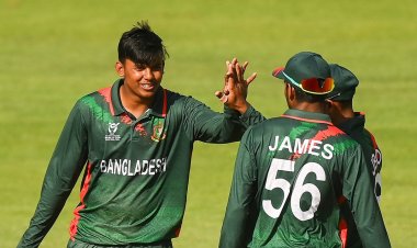 বড় জয়ে বিশ্বকাপের সুপার সিক্সে বাংলাদেশ