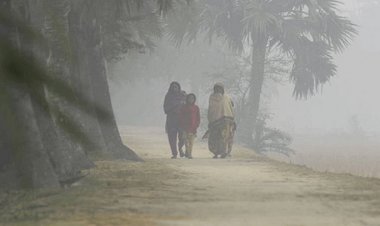 পঞ্চগড়ে বইছে শৈত্যপ্রবাহ