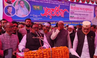 দেশি-বিদেশি ষড়যন্ত্র এখনো চলছে: খাদ্যমন্ত্রী